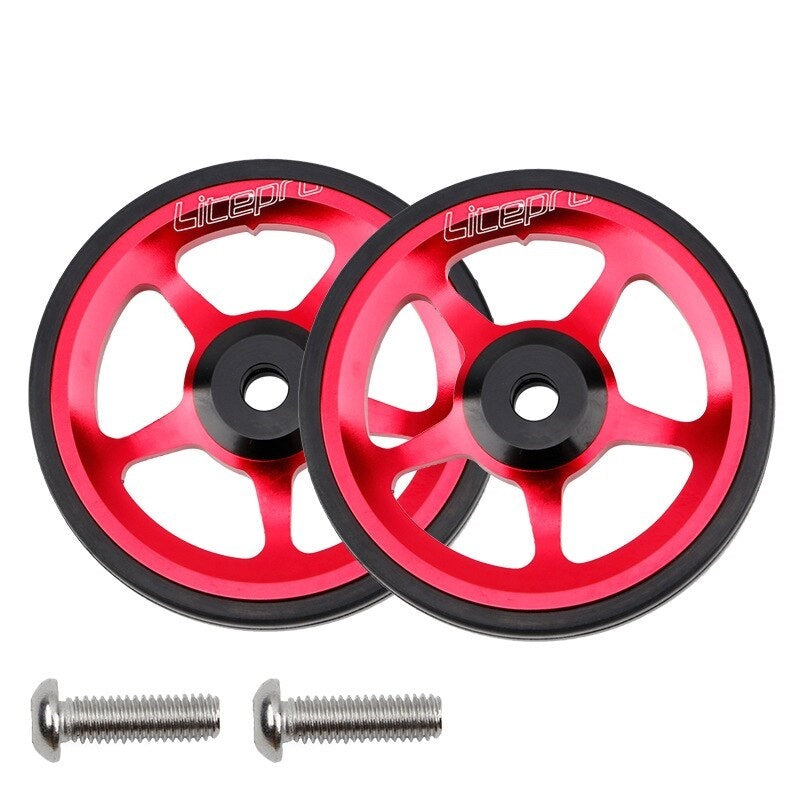 Litepro Eazy Wheels