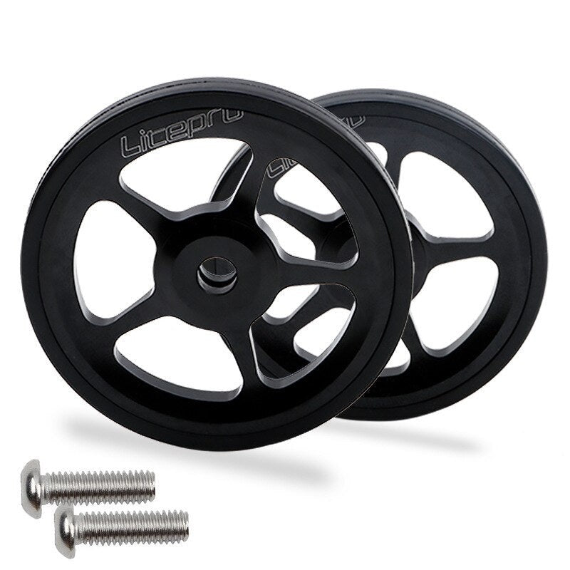 Litepro Eazy Wheels
