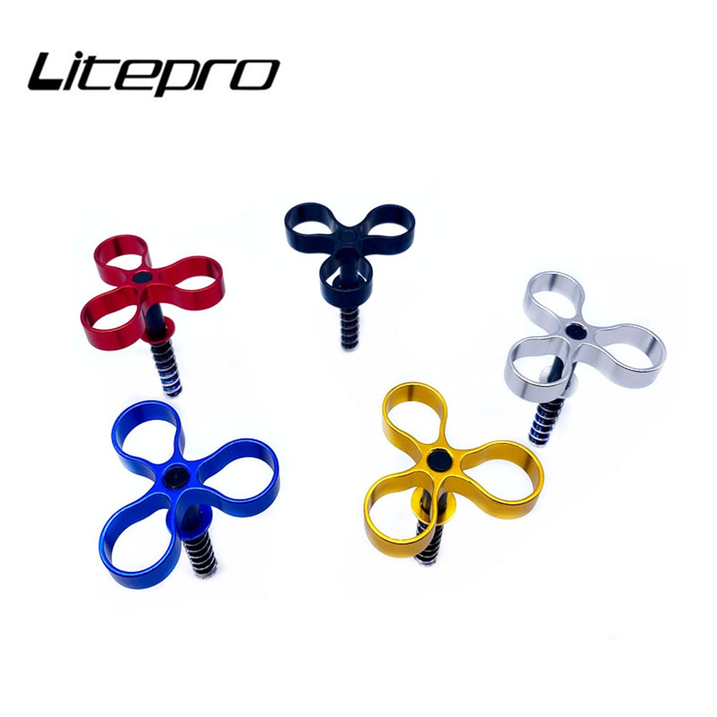 Litepro Blossom scharnierklem