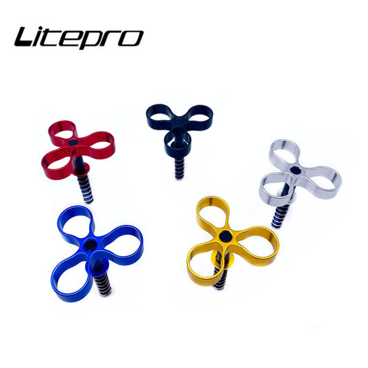 Litepro Blossom scharnierklem