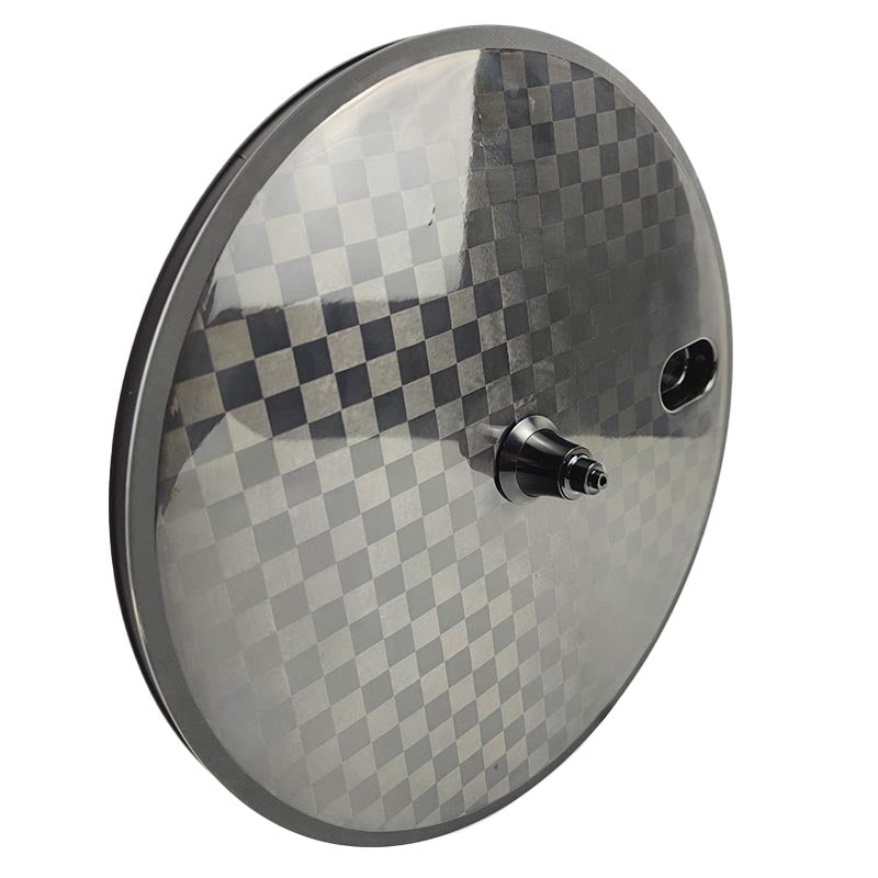 FeatherWorx carbon disc achterwiel