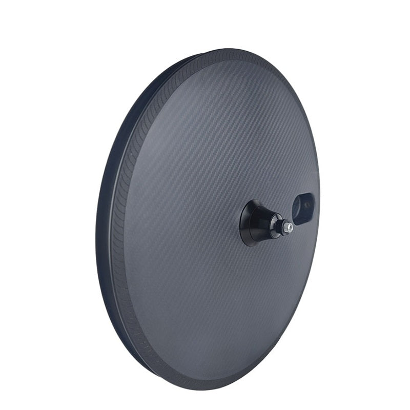 FeatherWorx carbon disc achterwiel