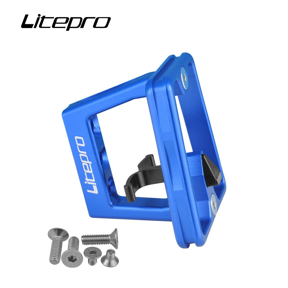 Litepro bagage-adapter