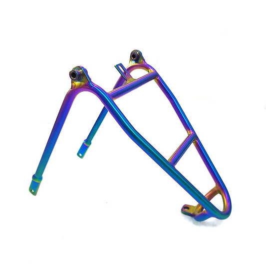 FeatherWorx titanium luggage carrier 16 inch