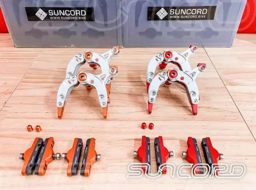 Suncord CNC remhoeven geannodiseerd