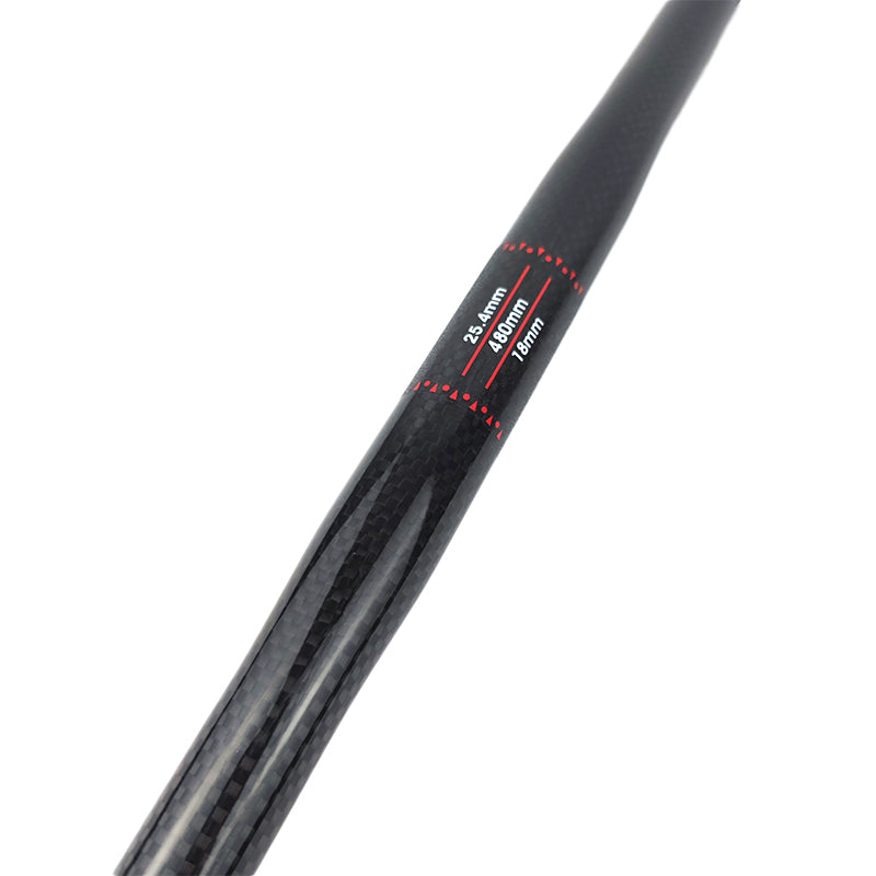 FeatherWorx carbon S stuur