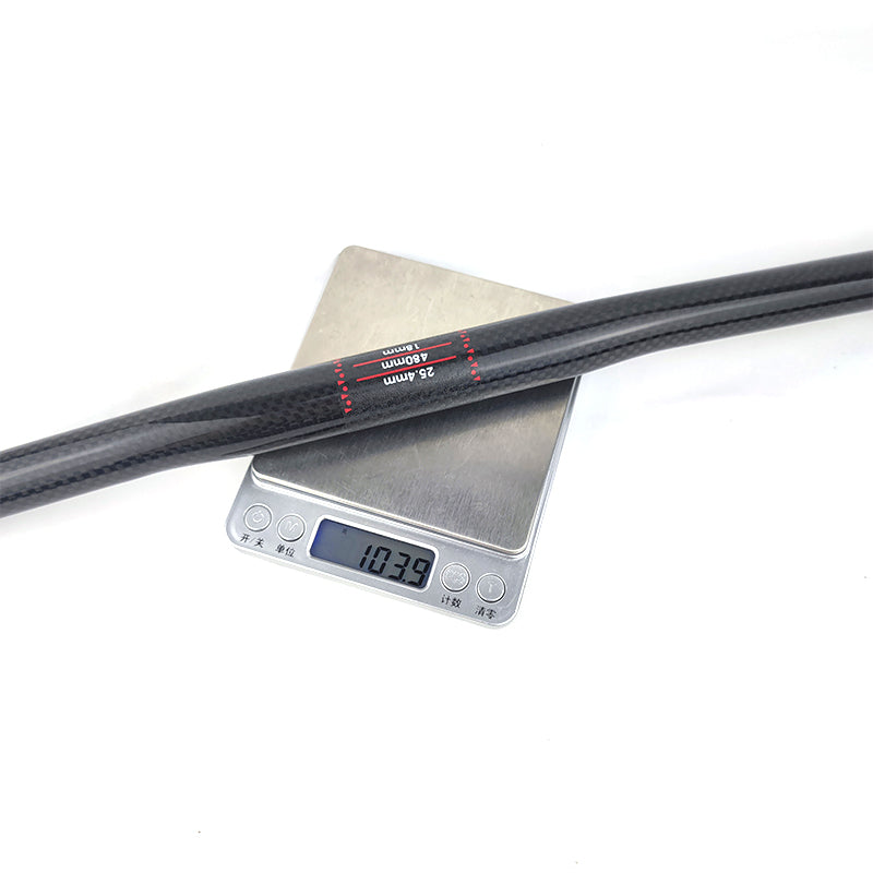 FeatherWorx carbon S stuur