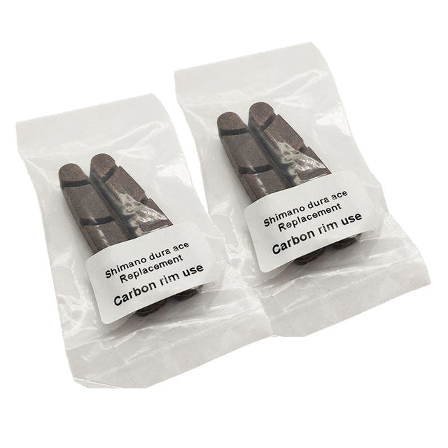 FeatherWorx carbon remblokken