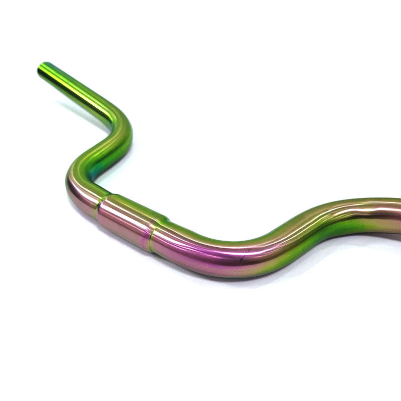 FeatherWorx titanium M stuur