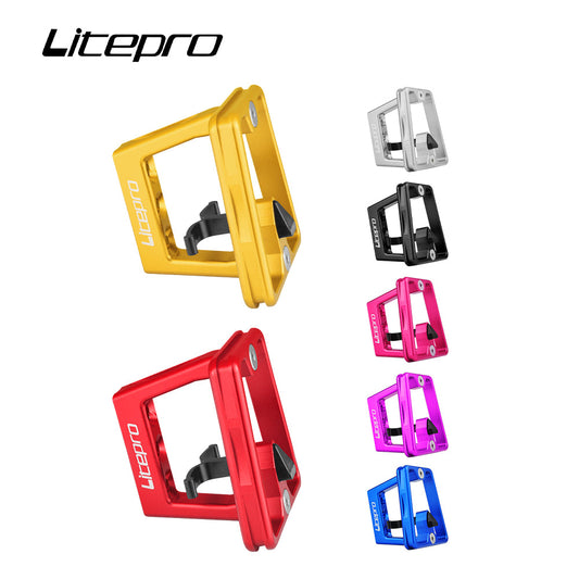 Litepro bagage-adapter