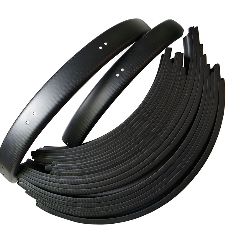 FeatherWorx carbon spatborden