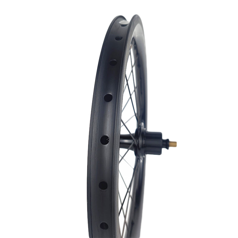 FeatherWorx 30 mm carbon wielset