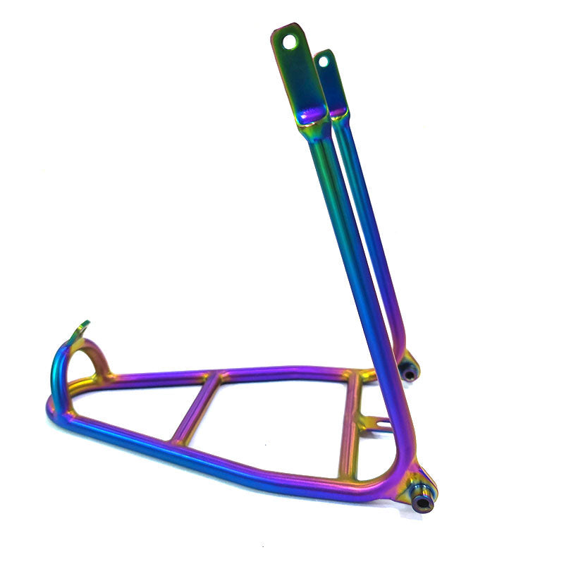 FeatherWorx titanium bagagedrager 20 inch