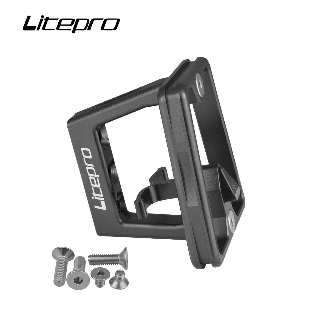 Litepro bagage-adapter