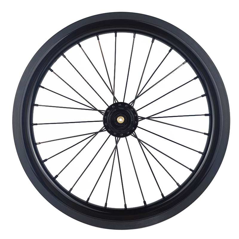 FeatherWorx 30 mm carbon wielset