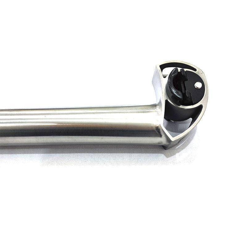 FeatherWorx titanium zadelpen