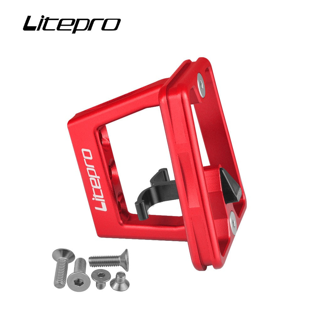 Litepro bagage-adapter