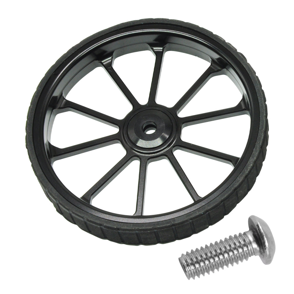 Litepro KW1 Eazy wheels extra groot