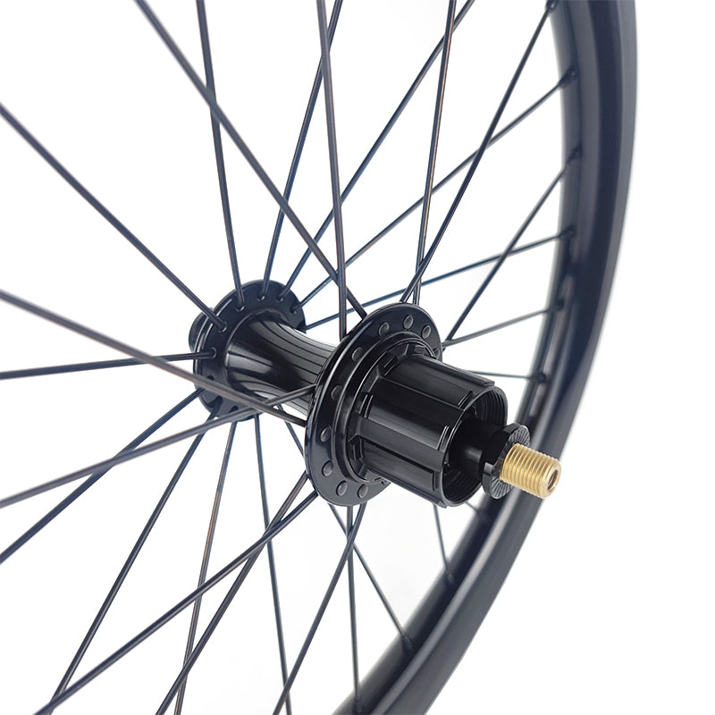 FeatherWorx 30 mm carbon wielset