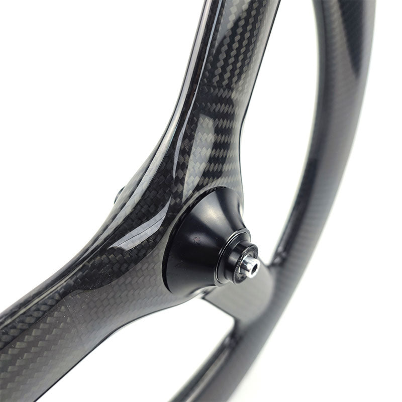 FeatherWorx carbon wielset