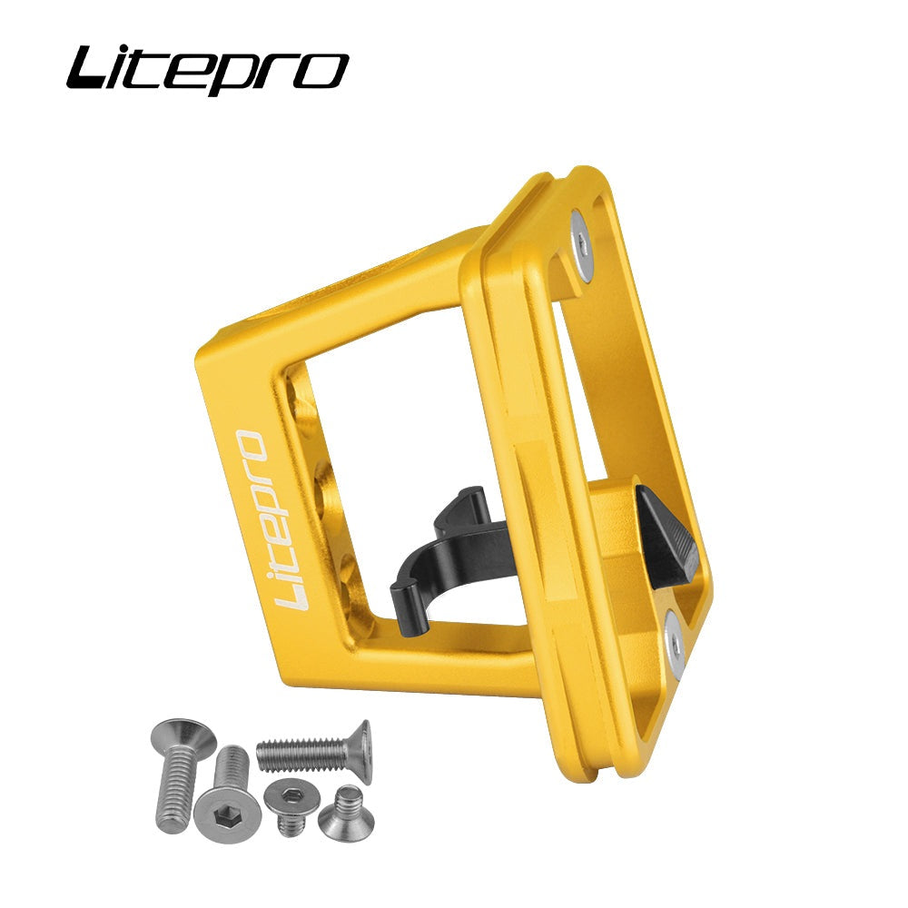Litepro bagage-adapter