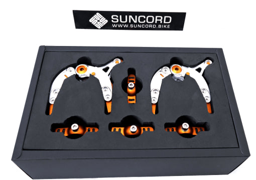 Suncord CNC remhoeven geannodiseerd