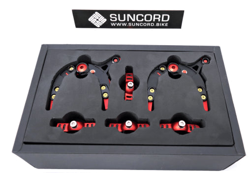 Suncord CNC remhoeven geannodiseerd