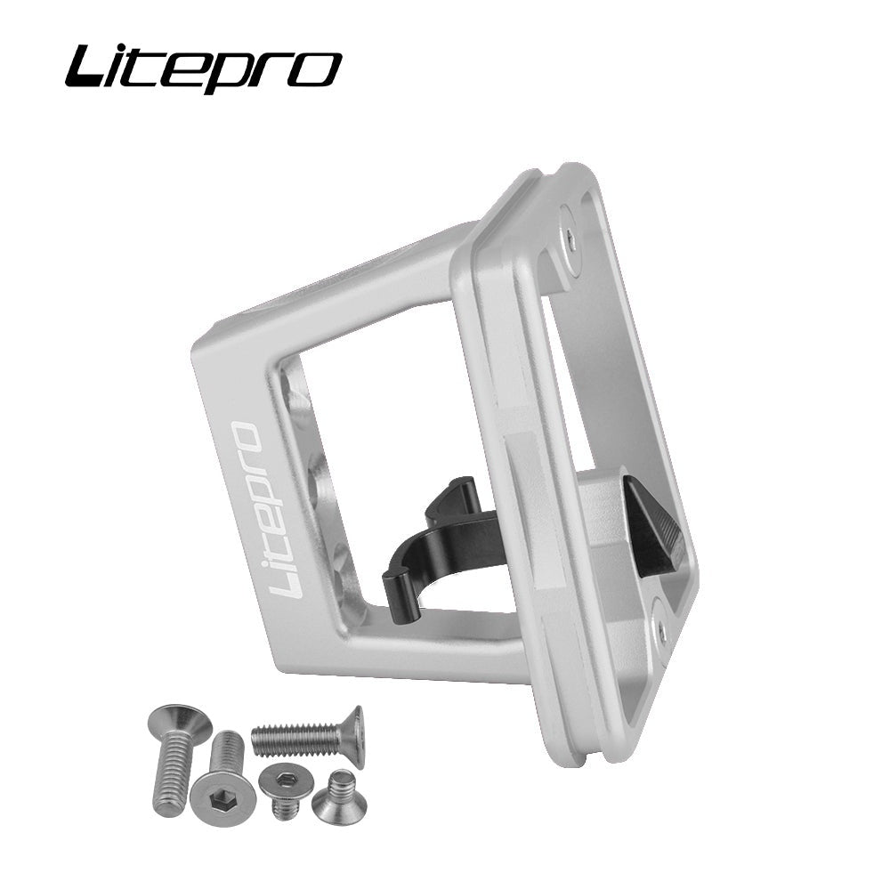 Litepro bagage-adapter
