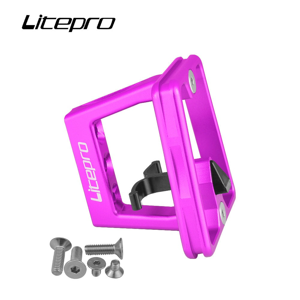 Litepro bagage-adapter