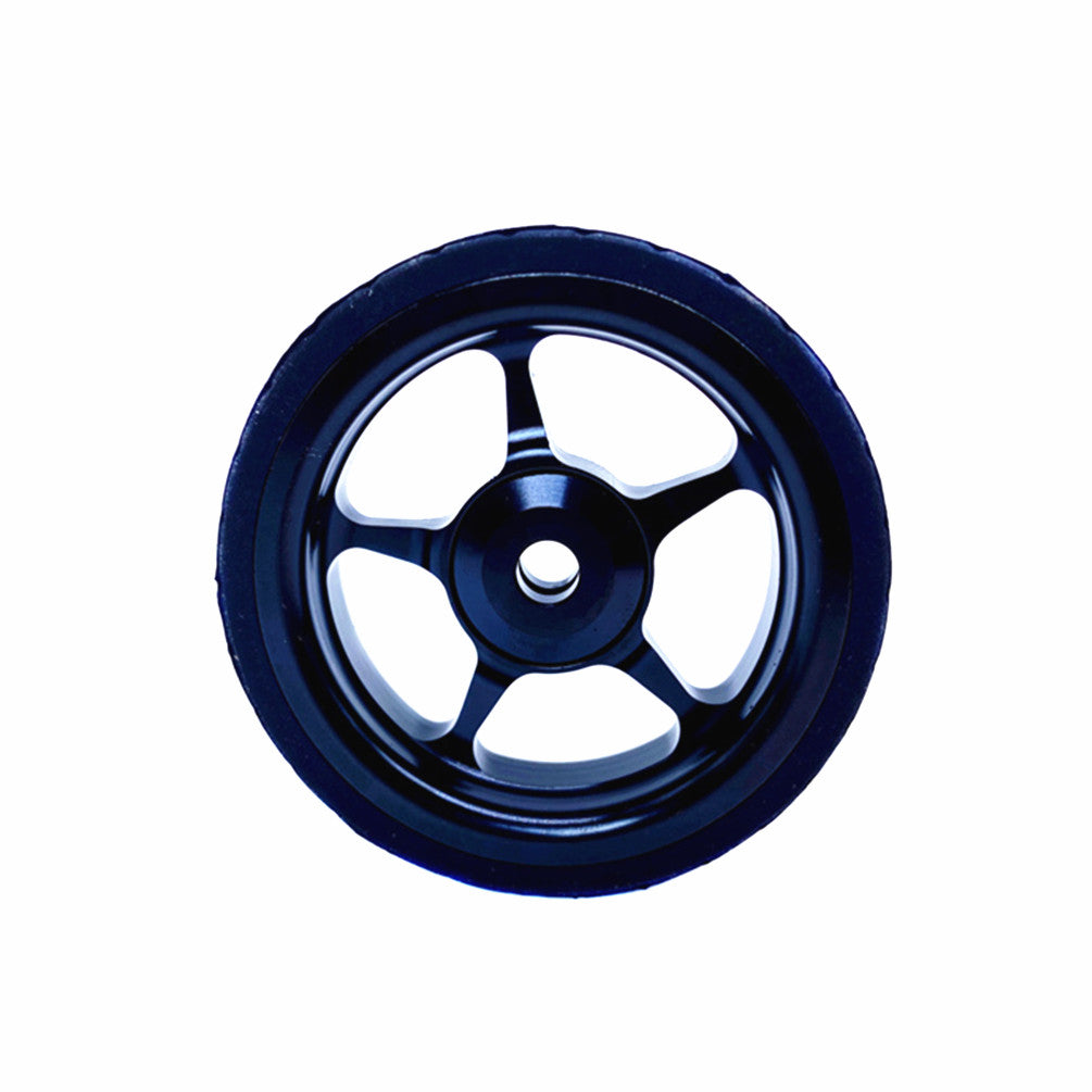 Litepro VS1 Eazy Wheels breed