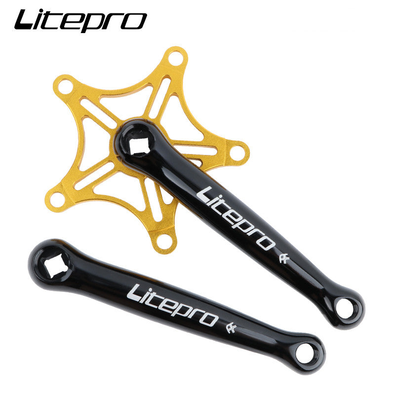 Litepro Vintage crank