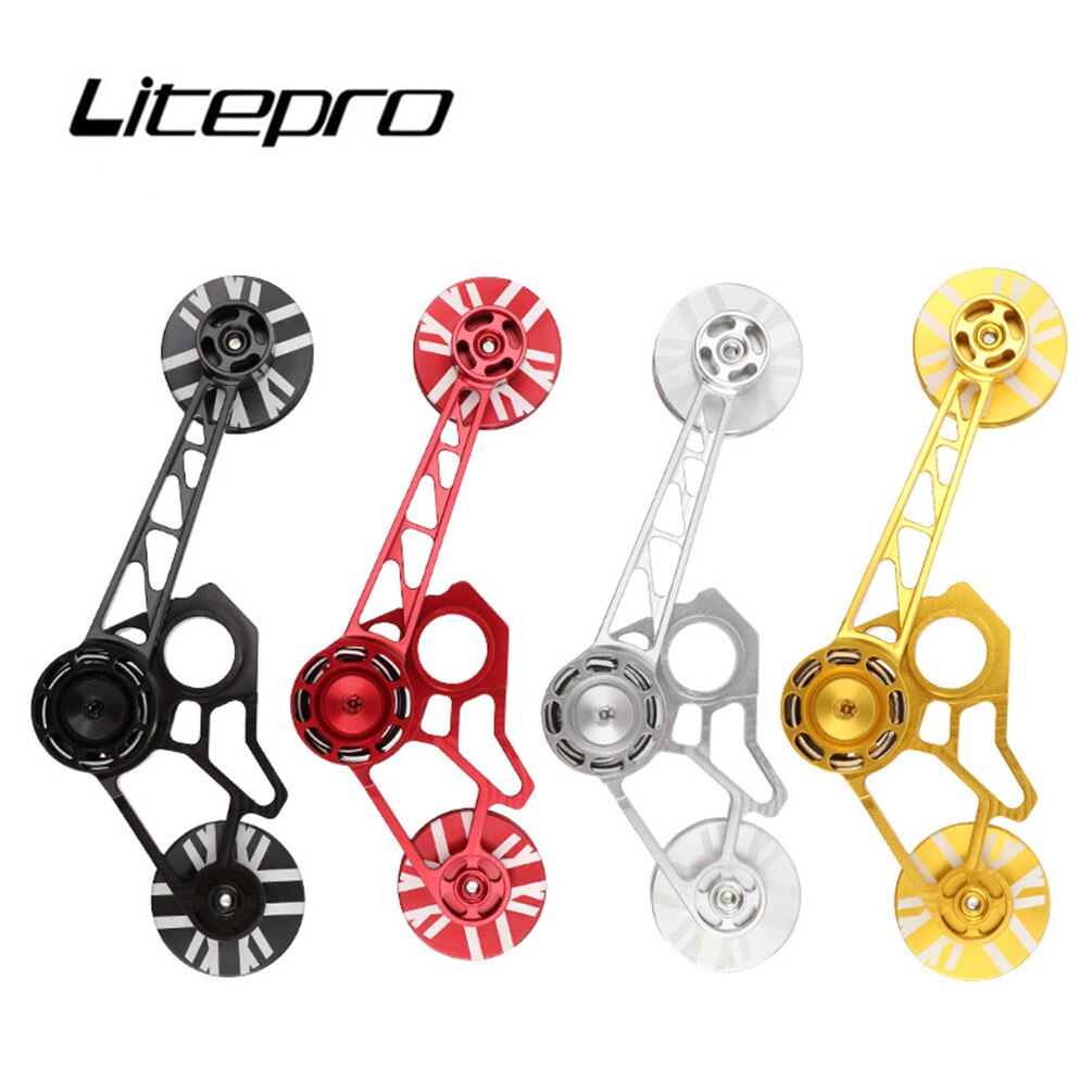 Litepro KS2 chain tensioner