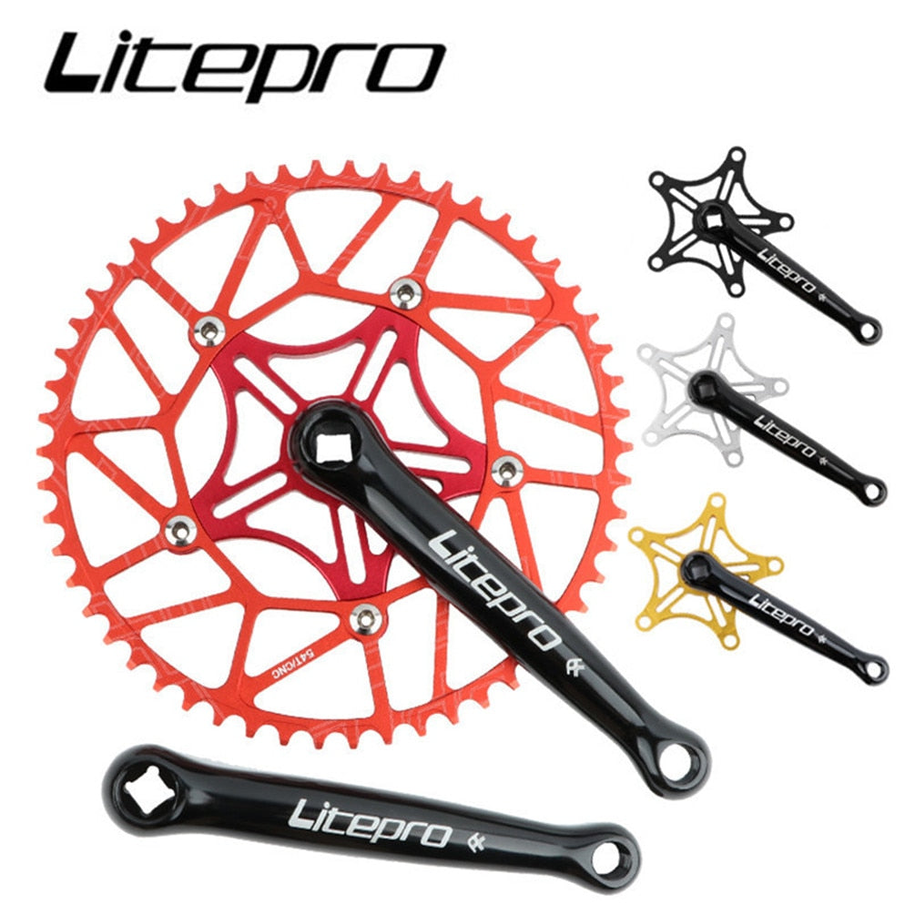 Litepro Square Crank Arm Bicycle Crank Litepro Crank Arm Litepro