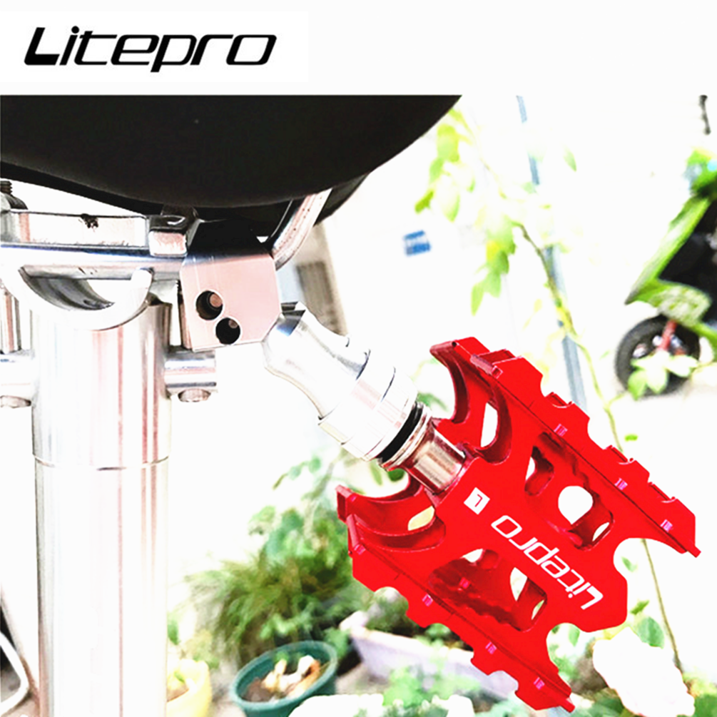 Litepro PH1 pedaalhouder