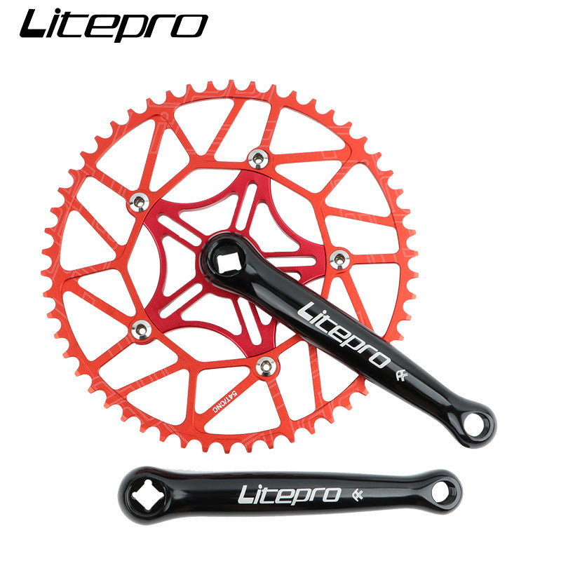 Litepro Vintage crank