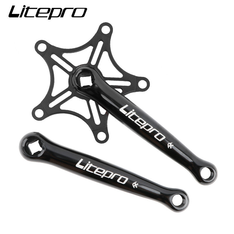 Litepro Vintage crank