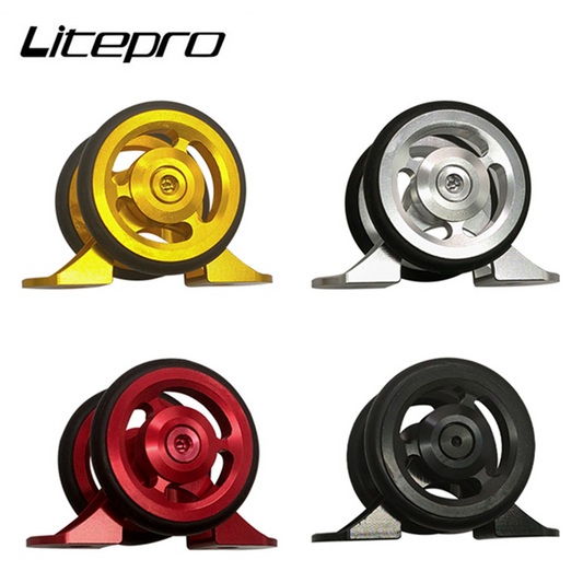 Litepro SBR1 Easy fender roller double
