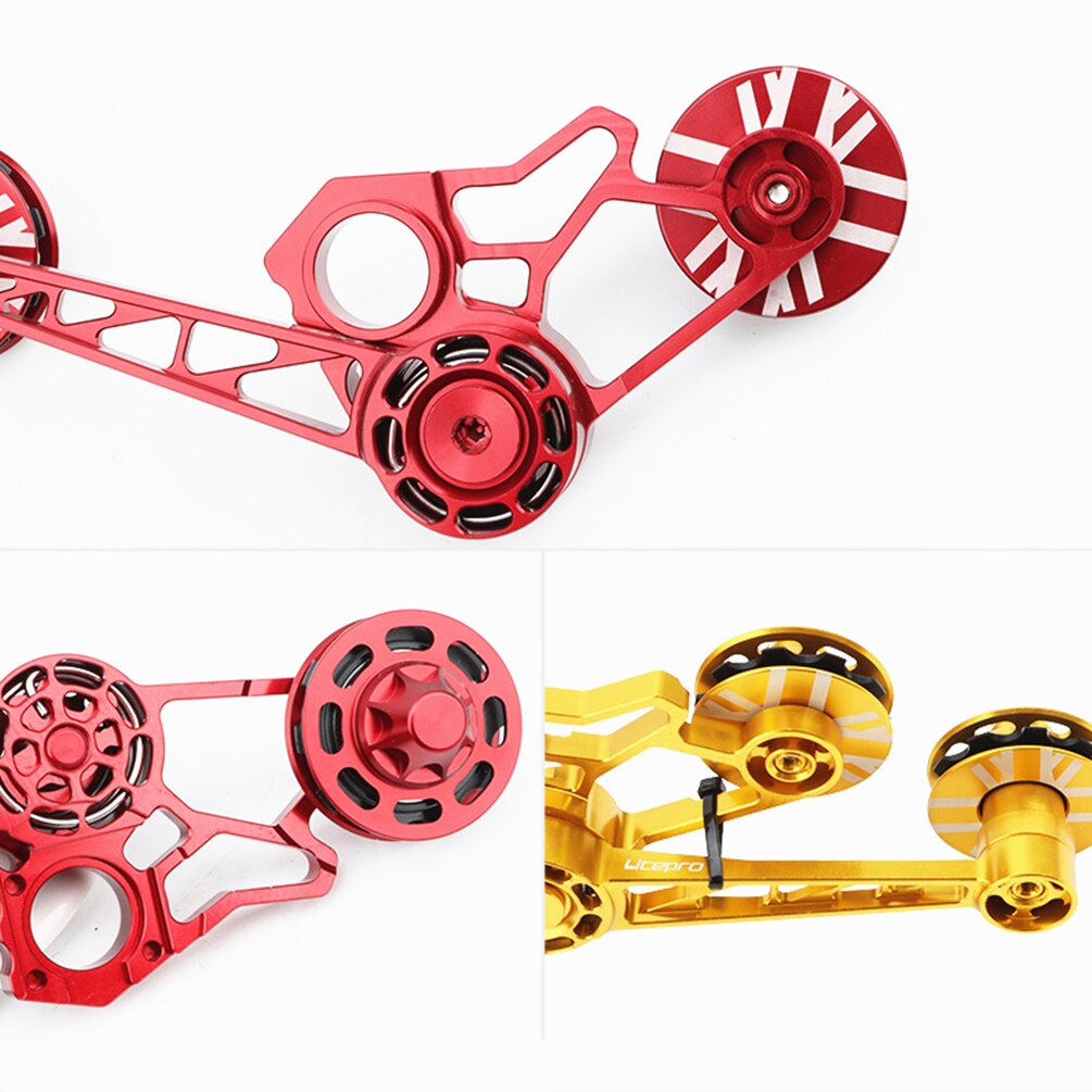 Litepro KS2 chain tensioner