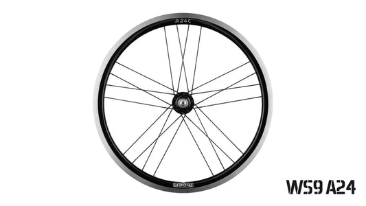 Ridea WS9A24 wielset