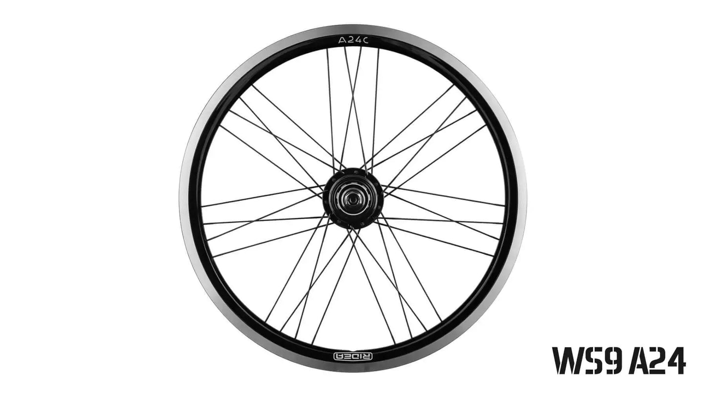 Ridea WS9A24 wielset