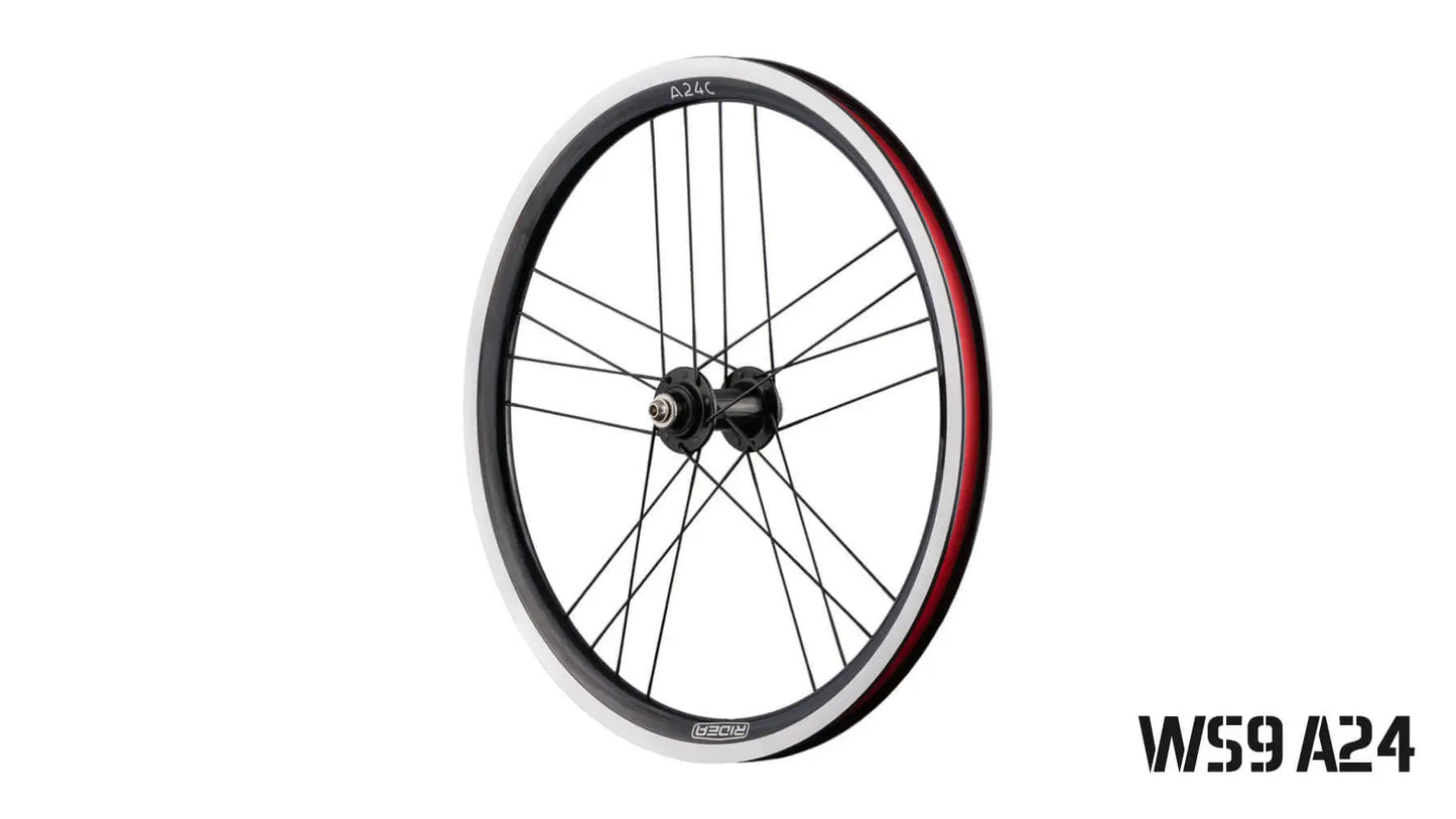 Ridea WS9A24 wielset