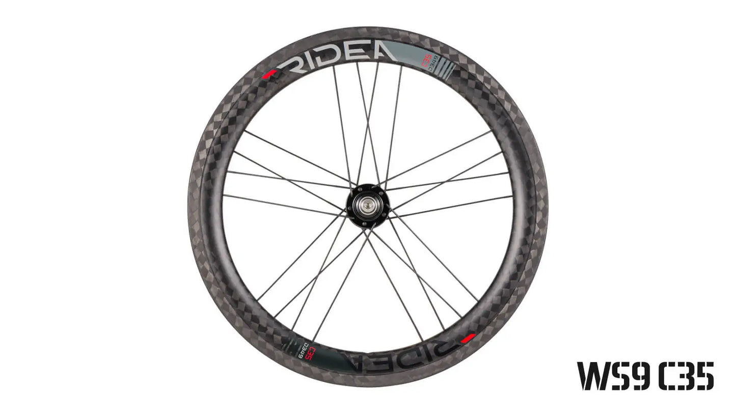 Ridea WS9C35 wielset