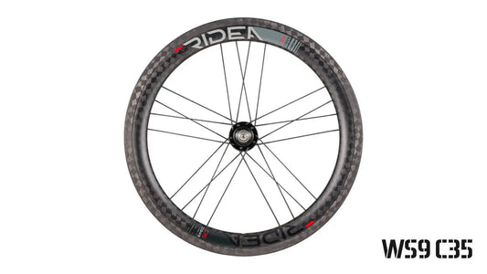 Ridea WS9C35 wielset