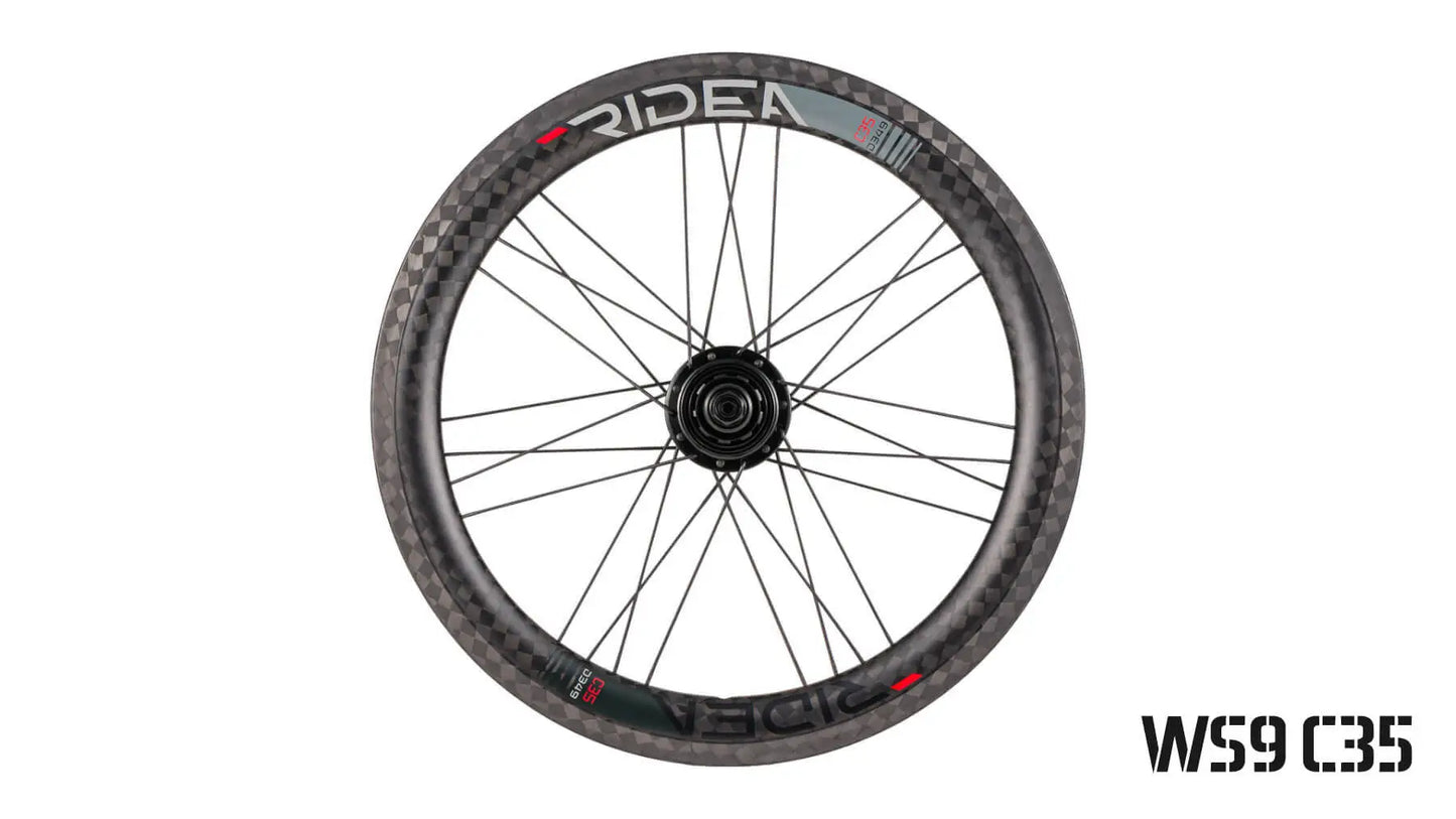 Ridea WS9C35 wielset