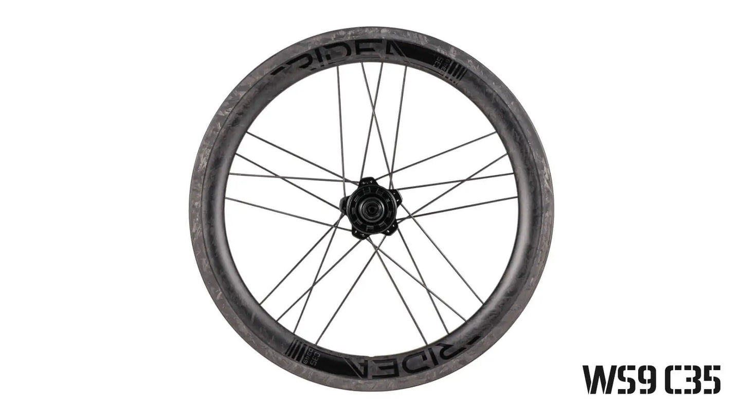 Ridea WS9C35 wielset