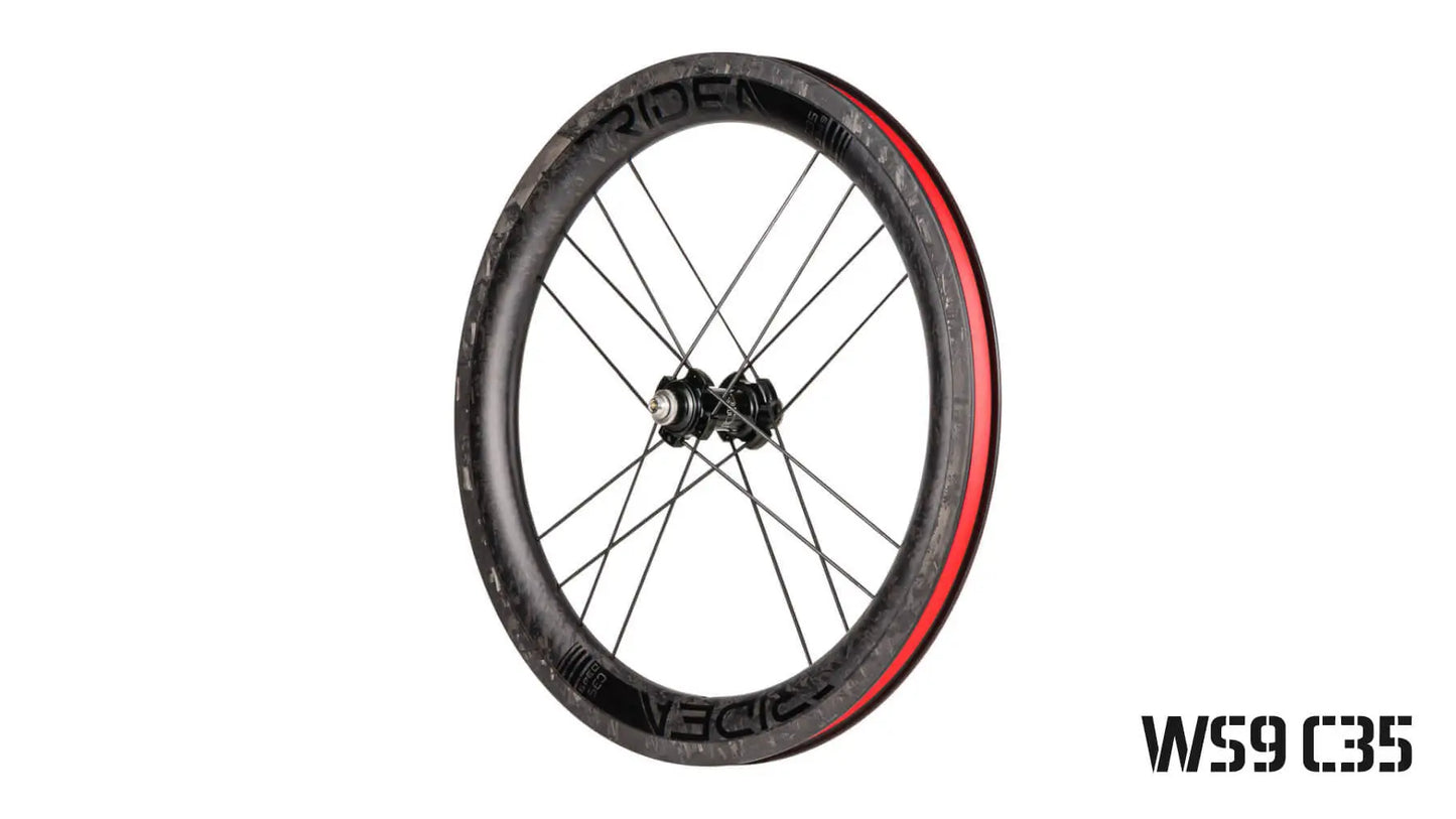 Ridea WS9C35 wielset