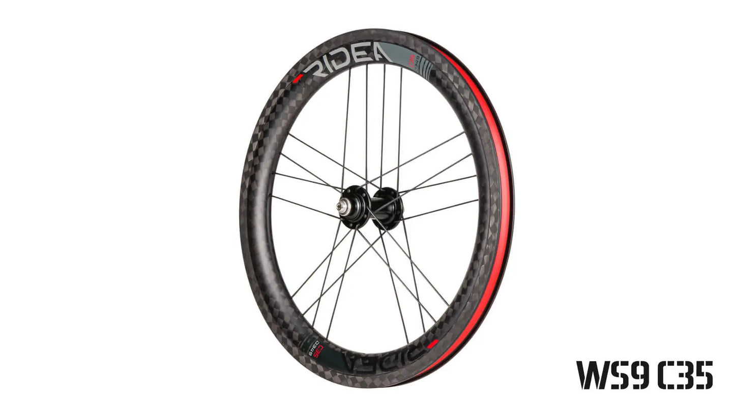 Ridea WS9C35 wielset