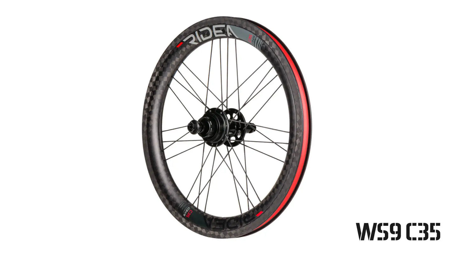 Ridea WS9C35 wielset
