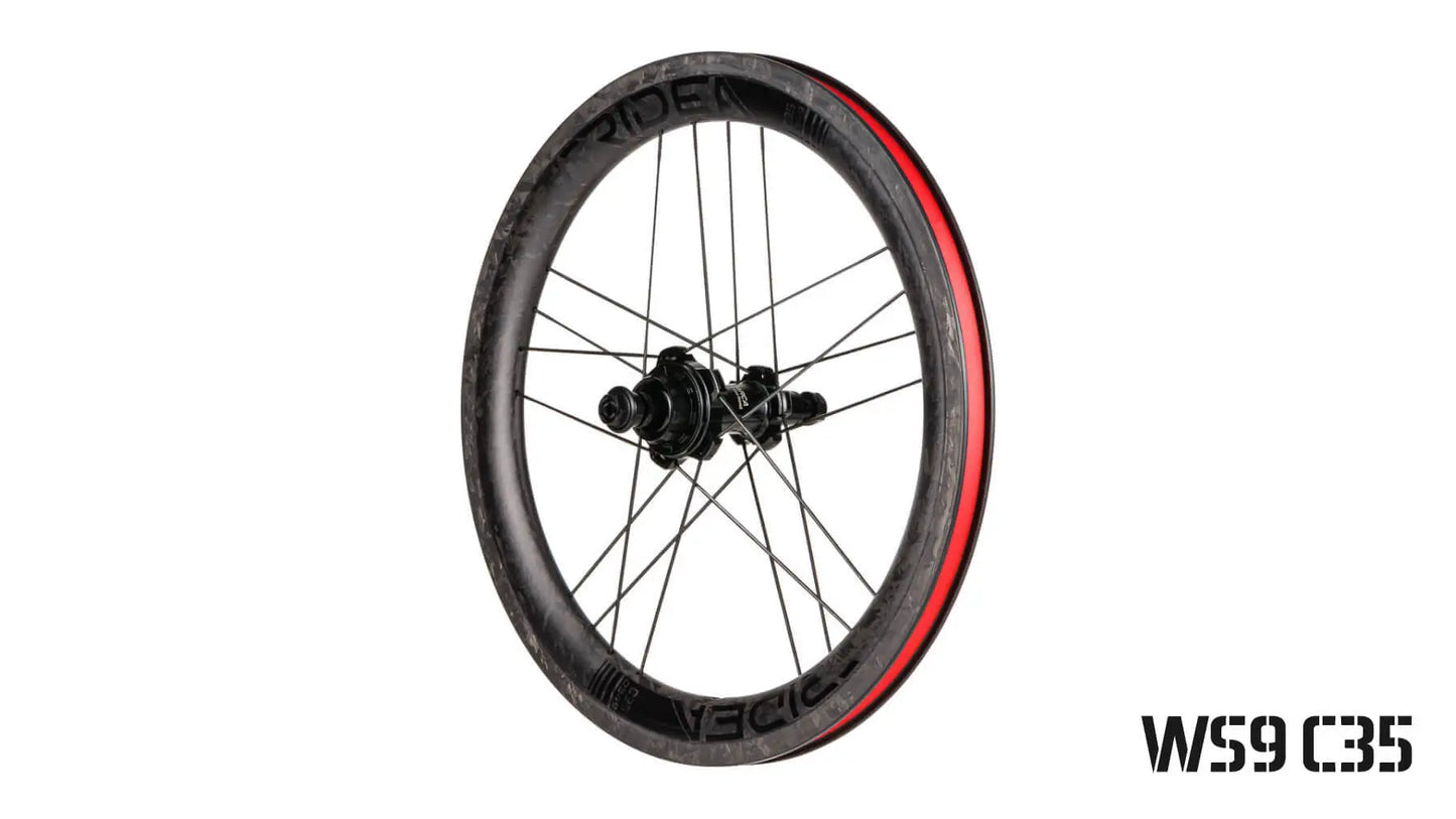 Ridea WS9C35 wielset
