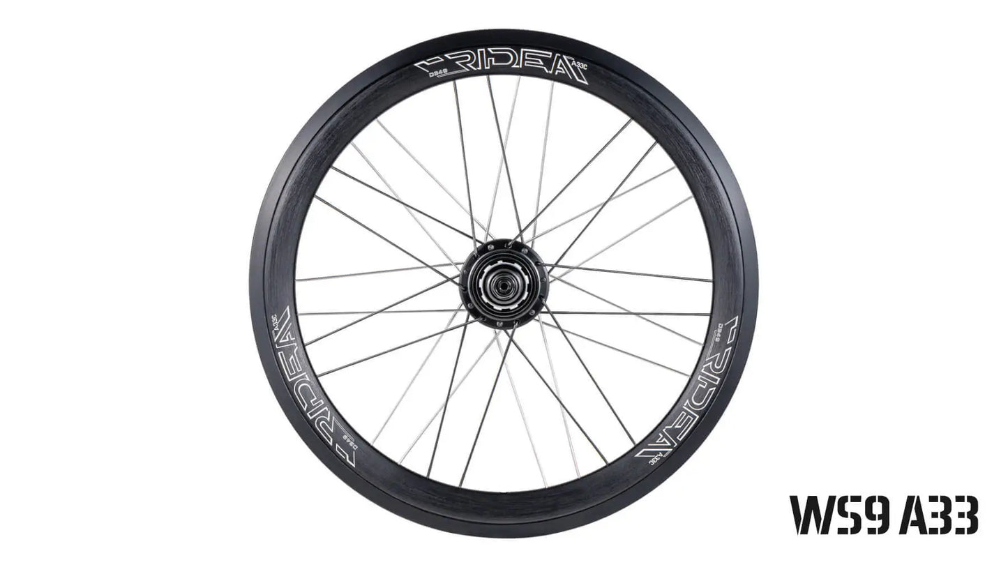 Ridea WS9A33 wielset